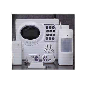 Kit de alarma GSM S4107
