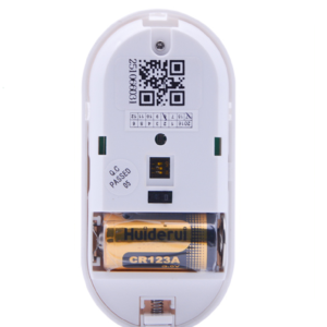 Sensor de movimiento inalámbrico PIR PI-565 RP compatible con videoalarm