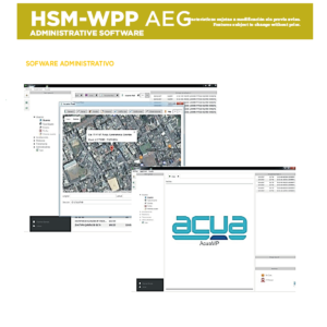 Software administrativo HSM-WPP- AEG