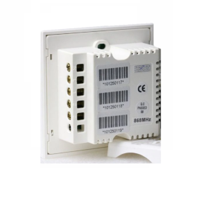 Switch de automatización para encendido de tres luces – SWI 708R Compatible con videoalarm
