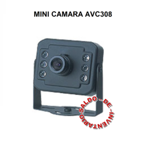 Mini cámara B/W AVC 308 Samsung