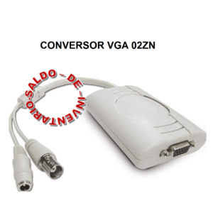 Conversor VGA 02ZN