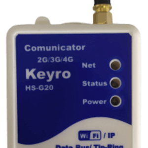 Comunicador GPRS Keyro 4G 3G 2G